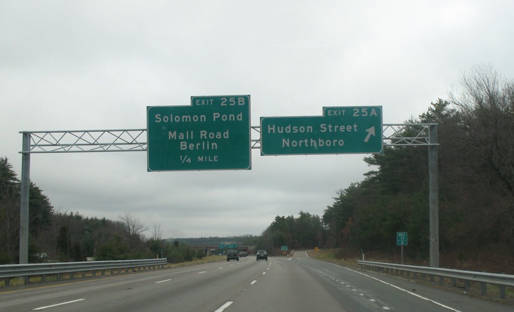 Hudson Street, Northboro