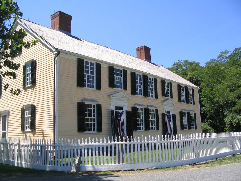 Artemas Ward Homestead