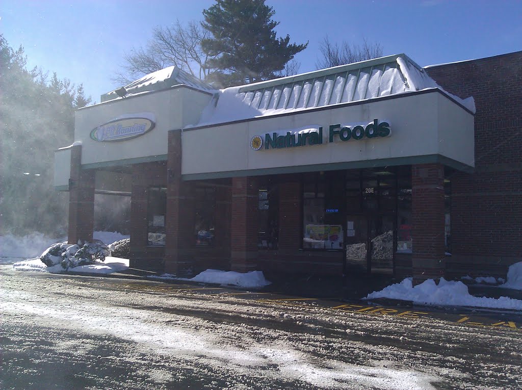 Natural foods