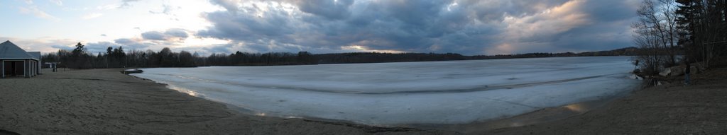 Lake Chauncy 3/8/08