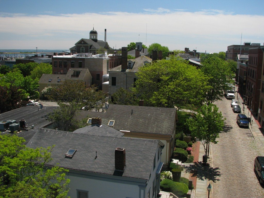 New Bedford and the Whaling Museum