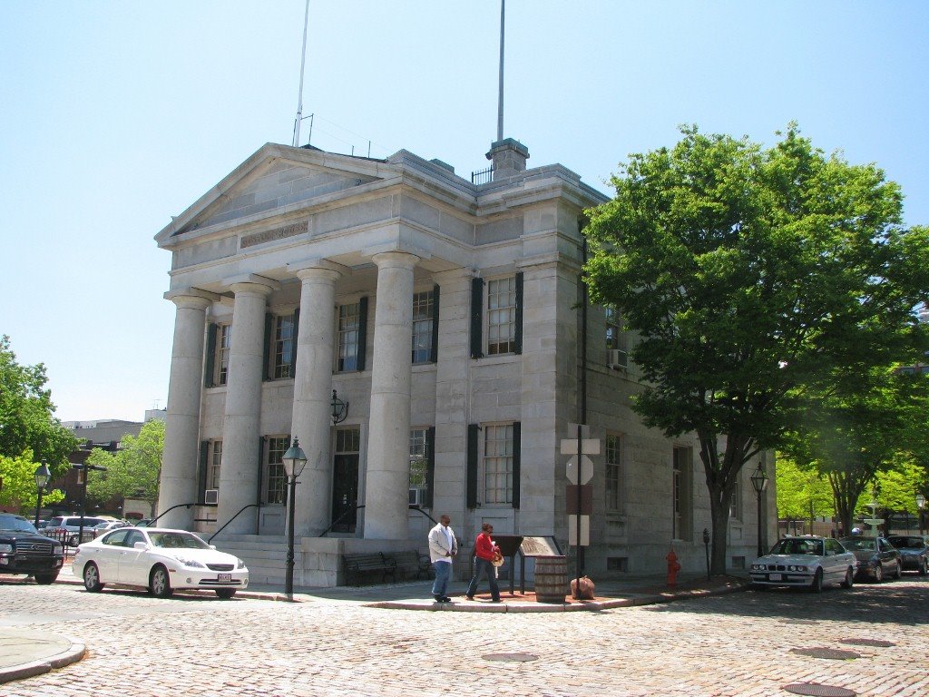 US Custom House (1832)