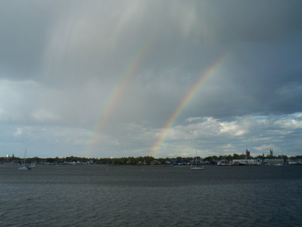 New Bedford Rainbow