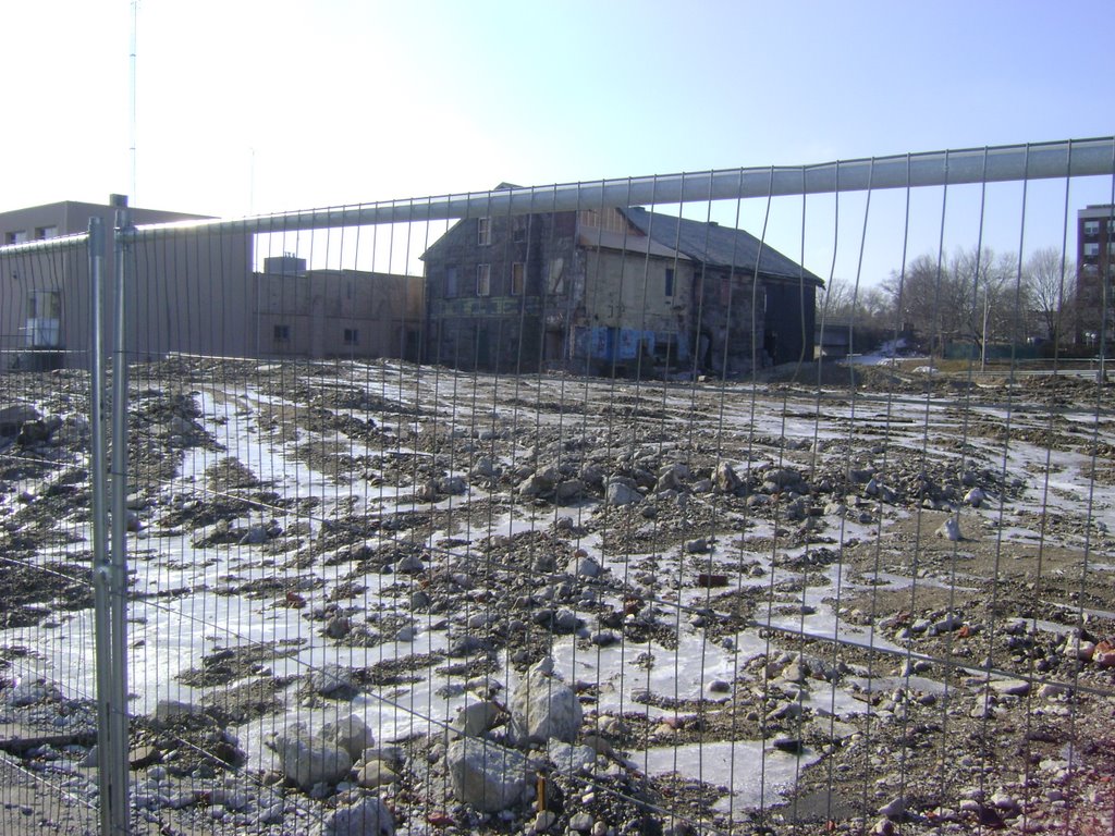 New Hotel Site