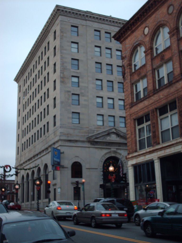 Webster Bank Downtown New Bedford