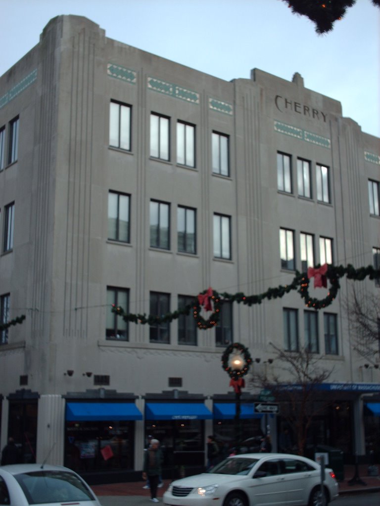 Art Deco New Bedford