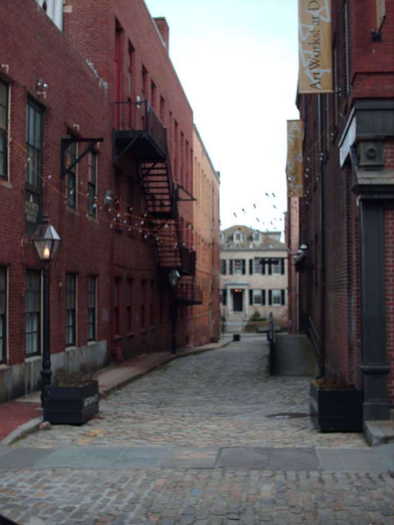 Dover Street New Bedford