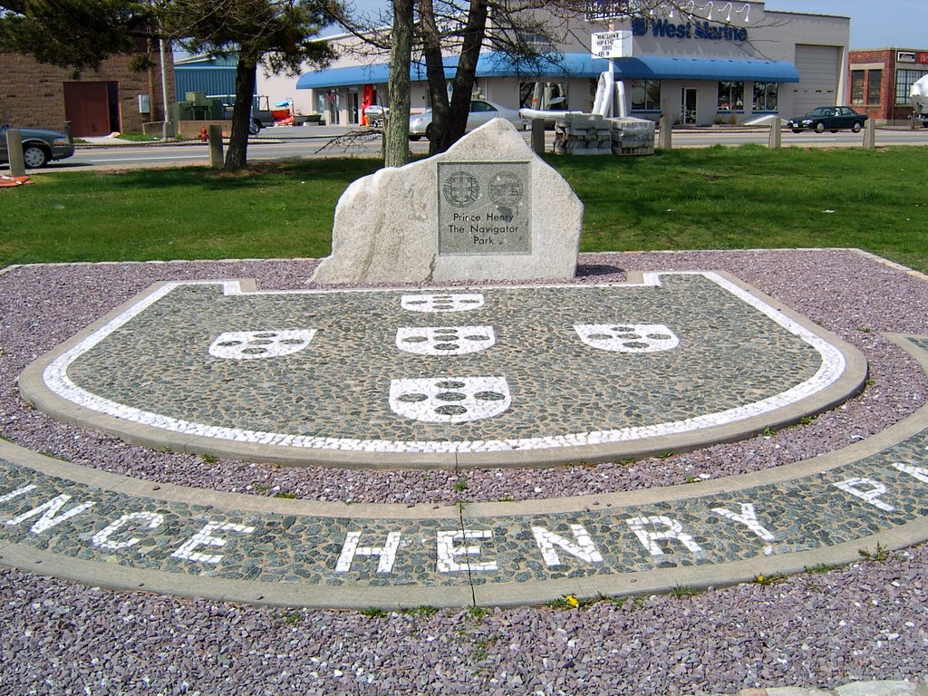 Prince Henry the Navigator