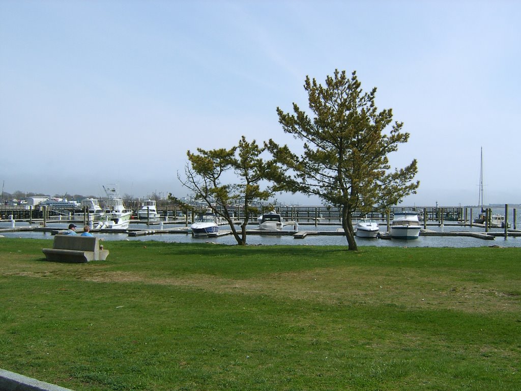 Prince Henry Park, New Bedford, MA