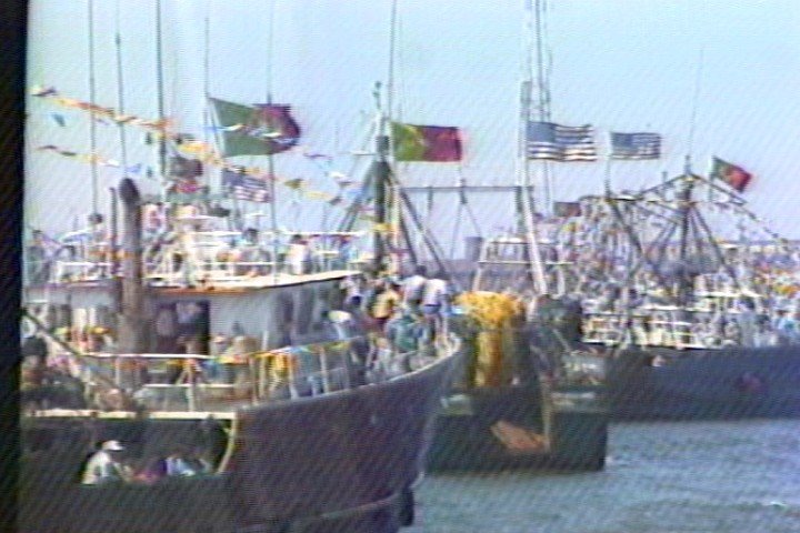 Blessing of The Fleet
