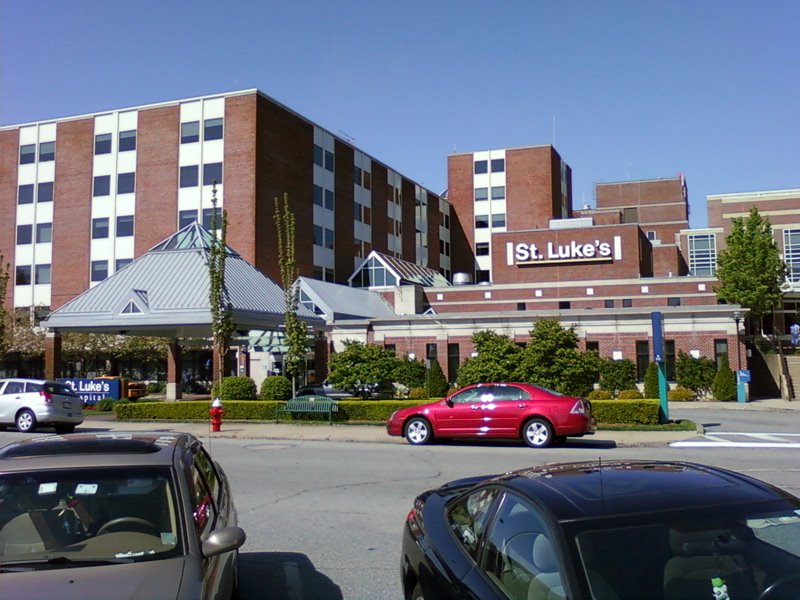 Saint Lukes Hospital