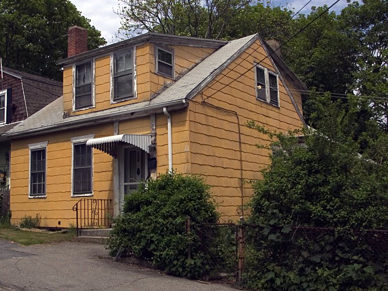 JA-D 00002939 - South Seventh Street / New Bedford