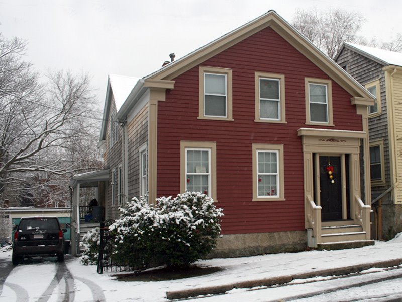 JA-D 00004561 - Bedford Street / New Bedford