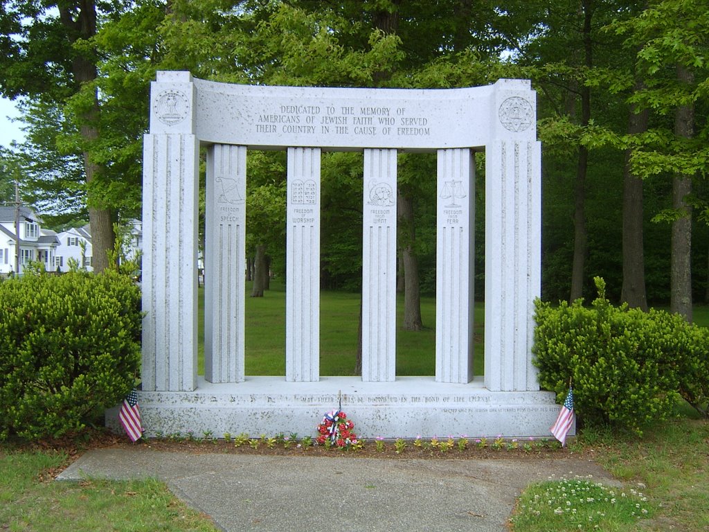 Jewish Veteran Memorial