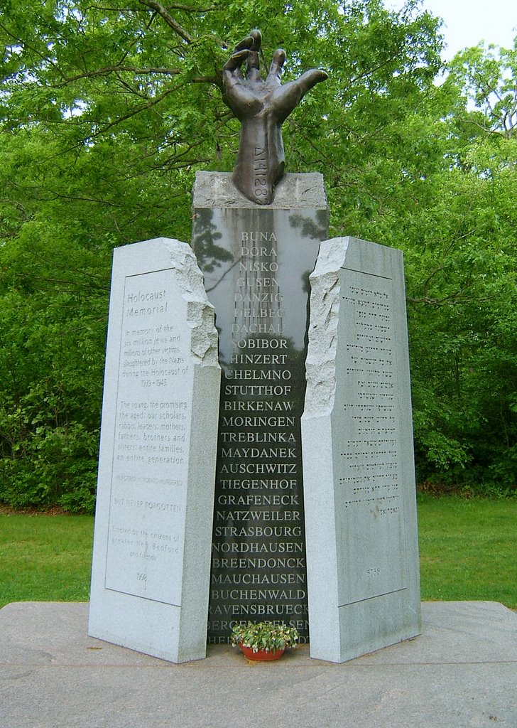 Memorial; Jewish Holocaust