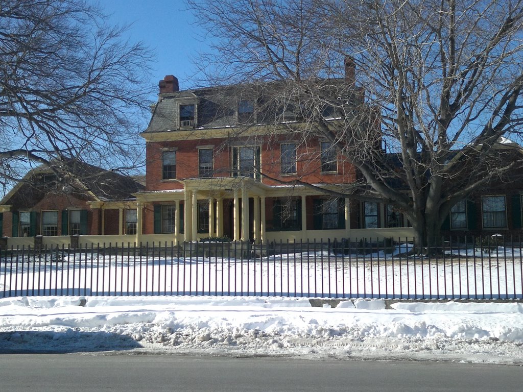 Wamsutta Club