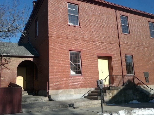 Quaker Church, eh em Friends Meeting House