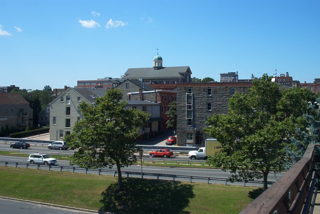 New Bedford Historical District