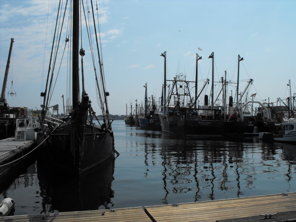 New Bedford Harbor