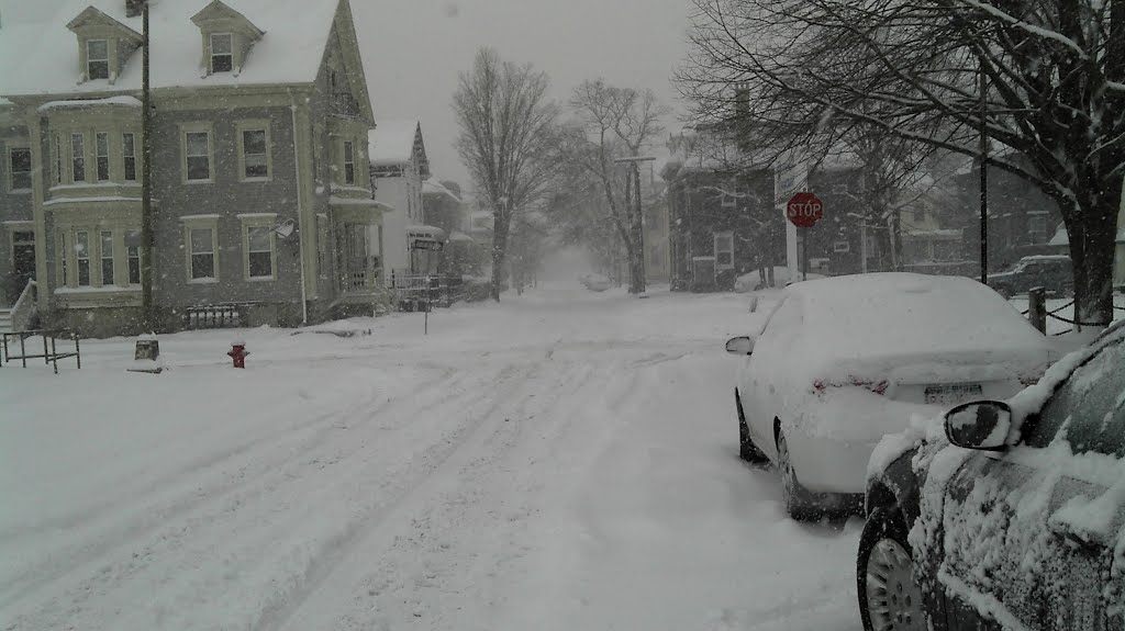NEW BEDFORD MA