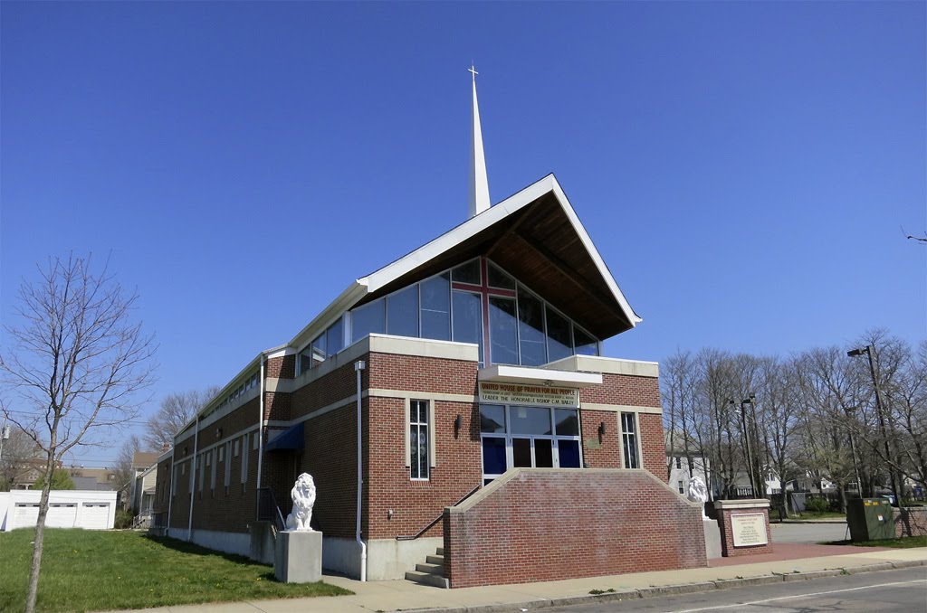 United House of Prayer for All People New Bedford MA