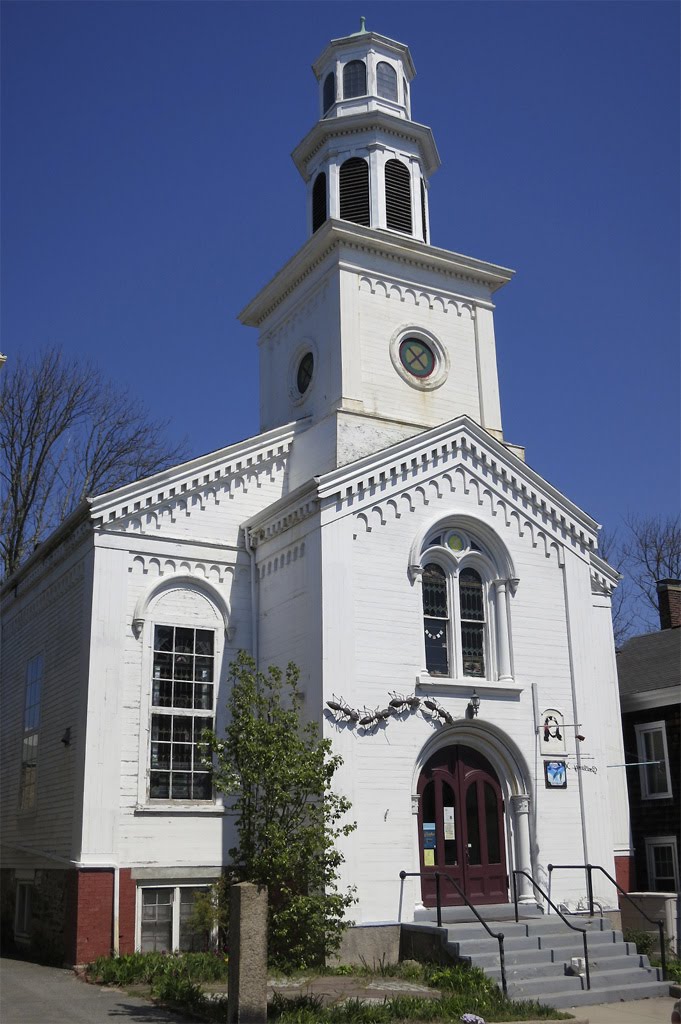 Art Gallery New Bedford MA