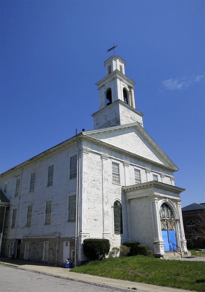 Church New Bedford MA