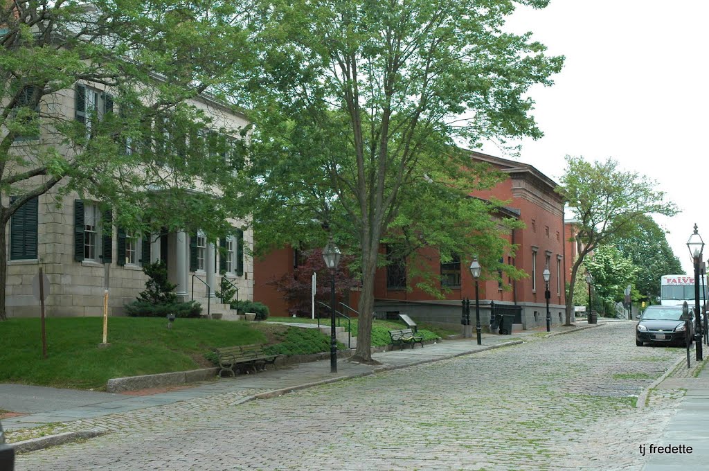 North 2nd St, New Bedford MA