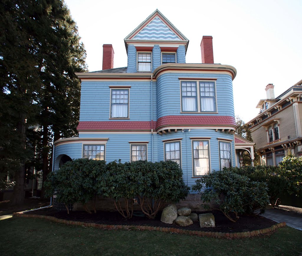 98 Madison St., New Bedford, MA