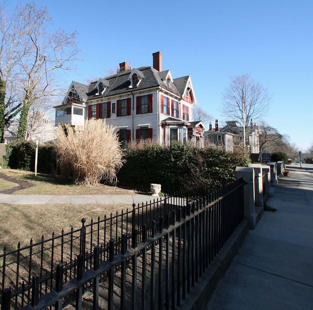 95 Madison St., New Bedford, MA