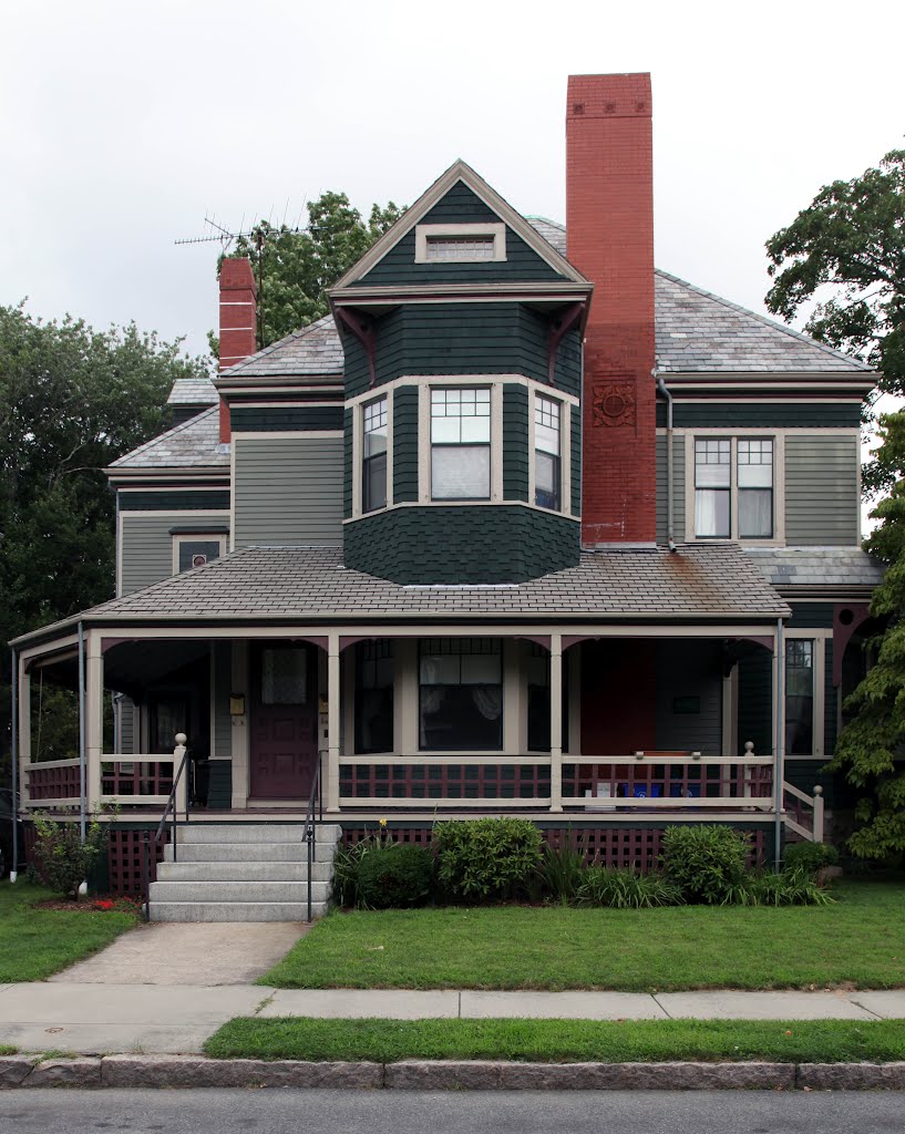 12 Lincoln St., New Bedford, MA