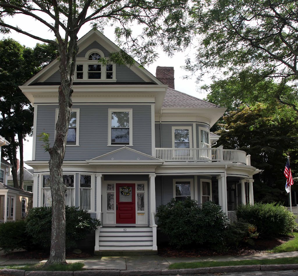 52 Arnold St., New Bedford, MA