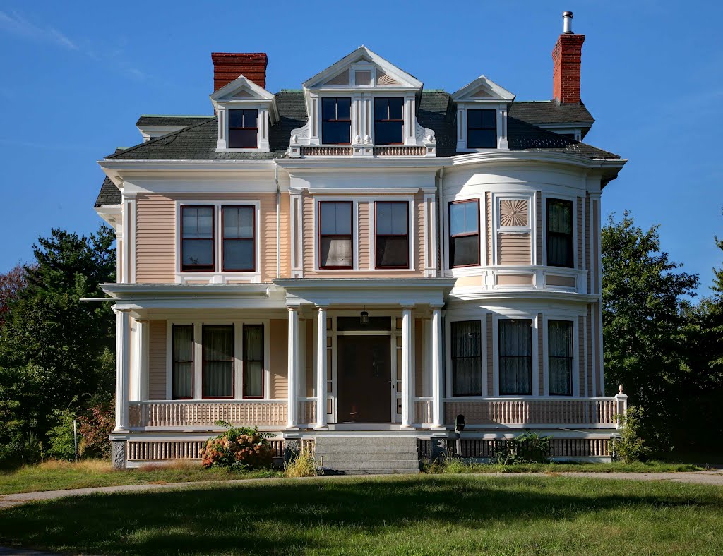 71 Hawthorn St., New Beford, MA