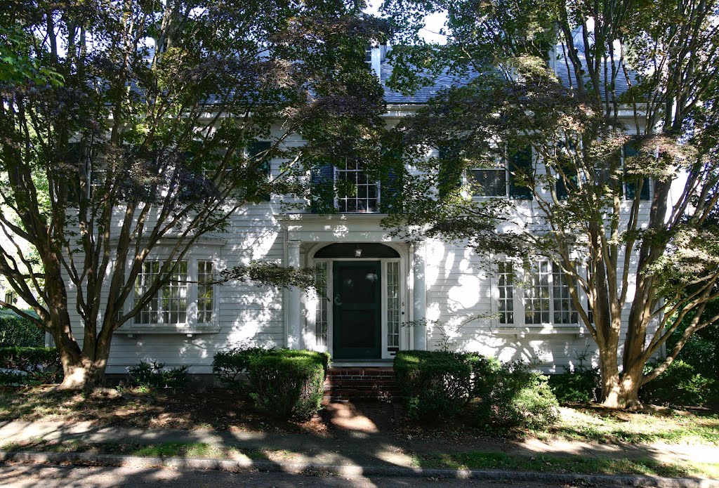 6 Irving St., New Bedford, MA