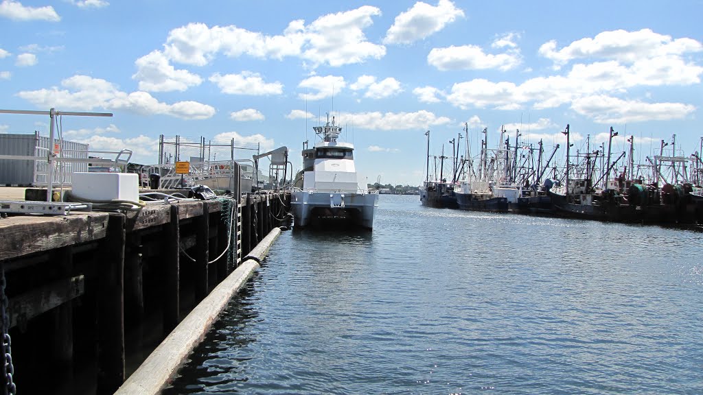 New Bedford Harbor,MA,USA