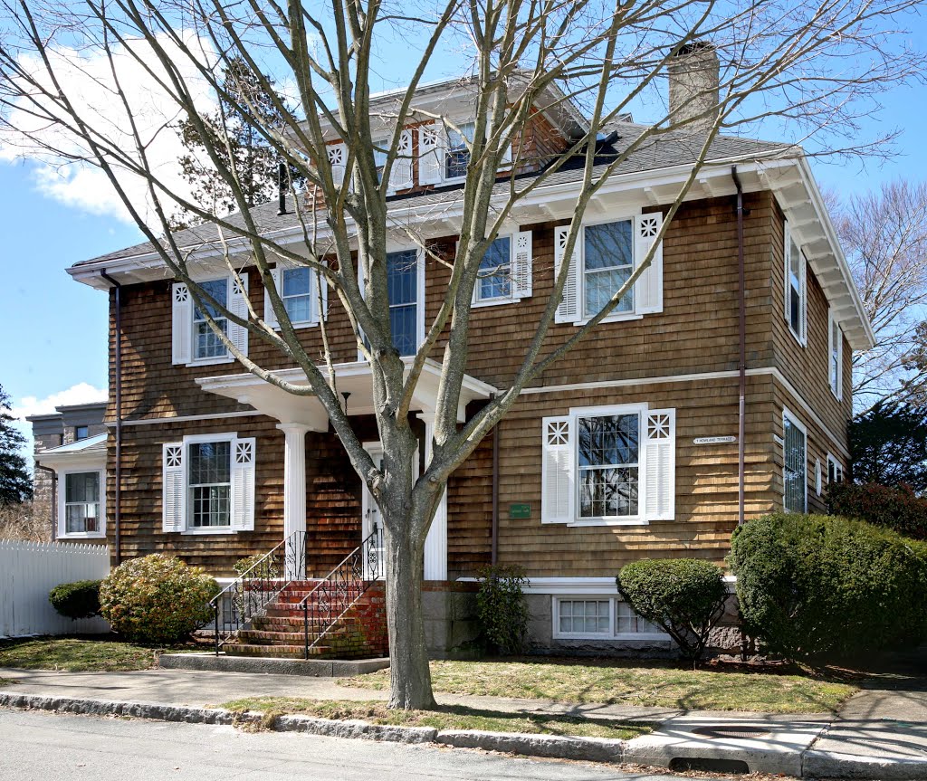 1 Howland Place, New Bedford, MA