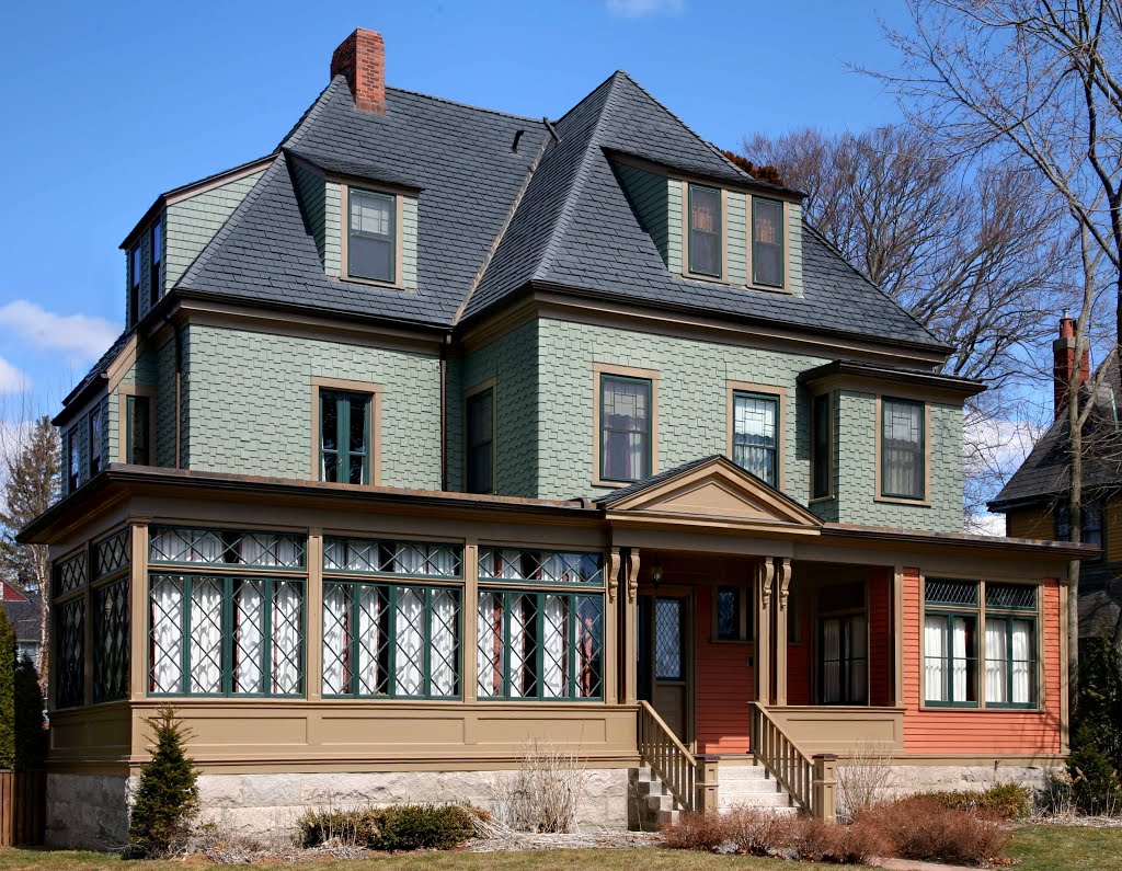 39 Grove St., New Bedford, MA