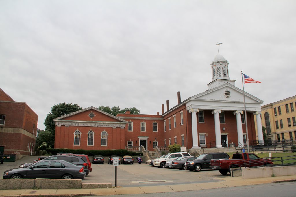 Bristol County Superior Court, New Bedford, MA