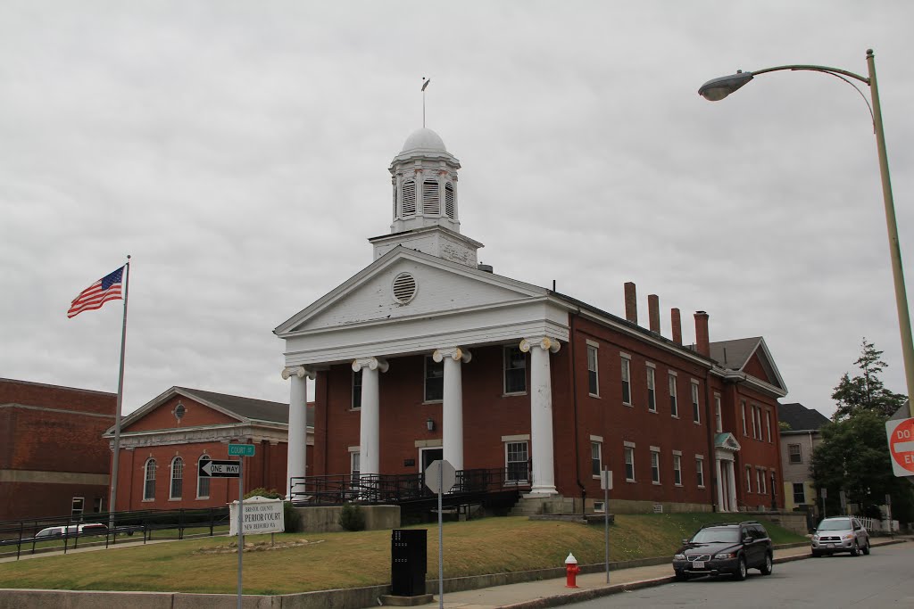 Bristol County Superior Court, New Bedford, MA