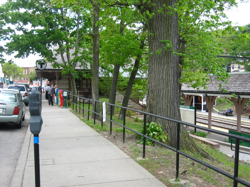 Newton Center, Newton, MA