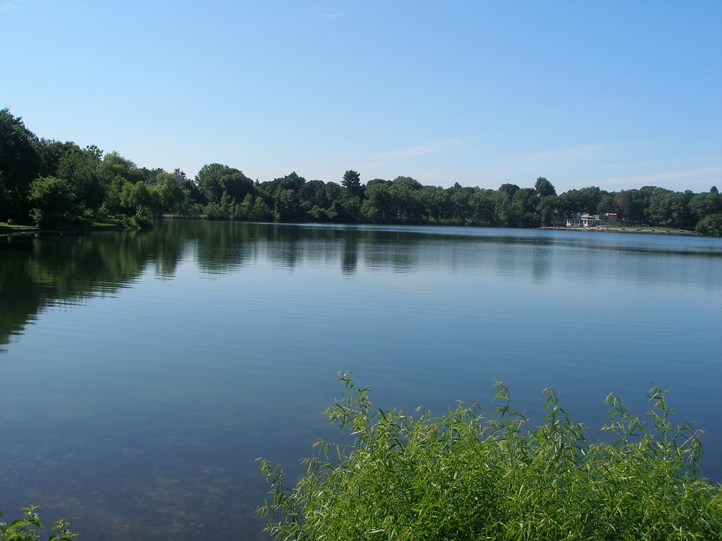 Crystal Lake, Newton, MA