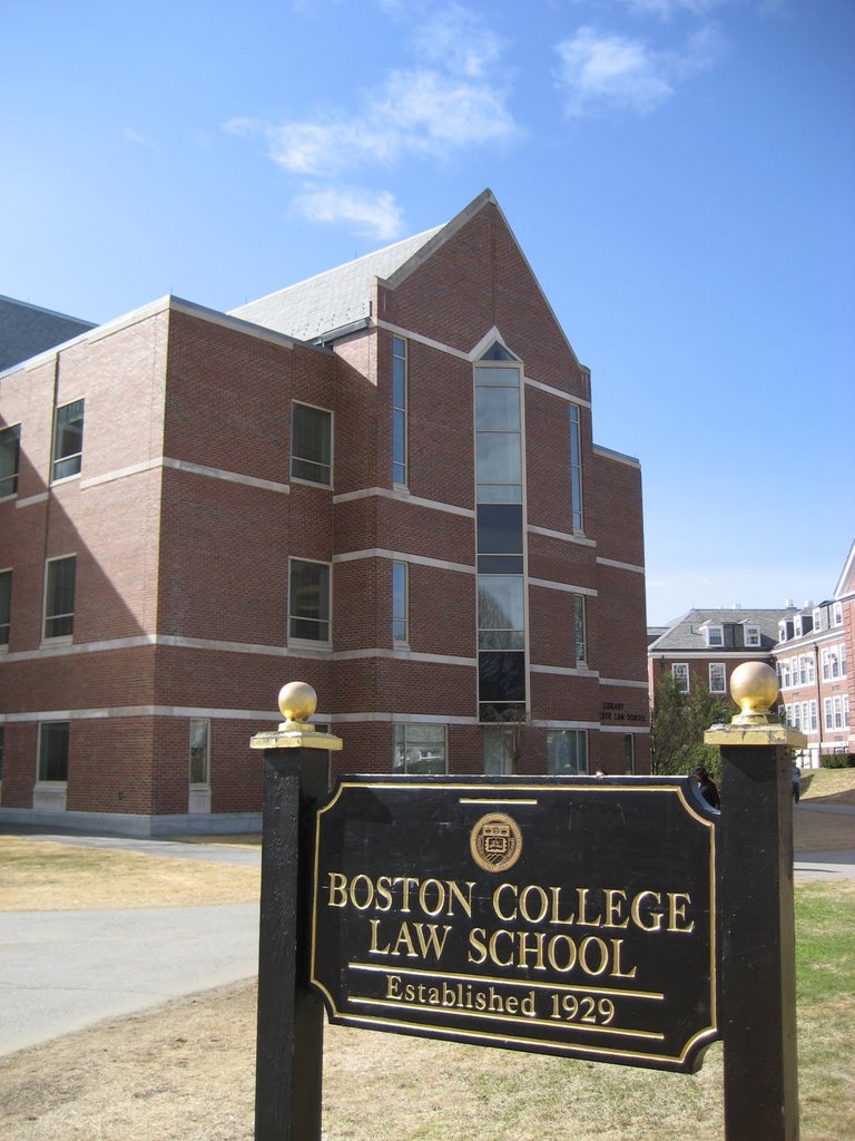 Boston College Law School