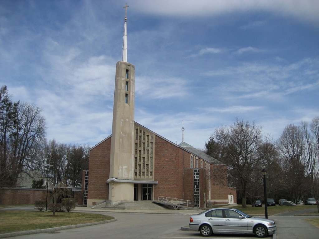 College of the Sacred Heart Chapel