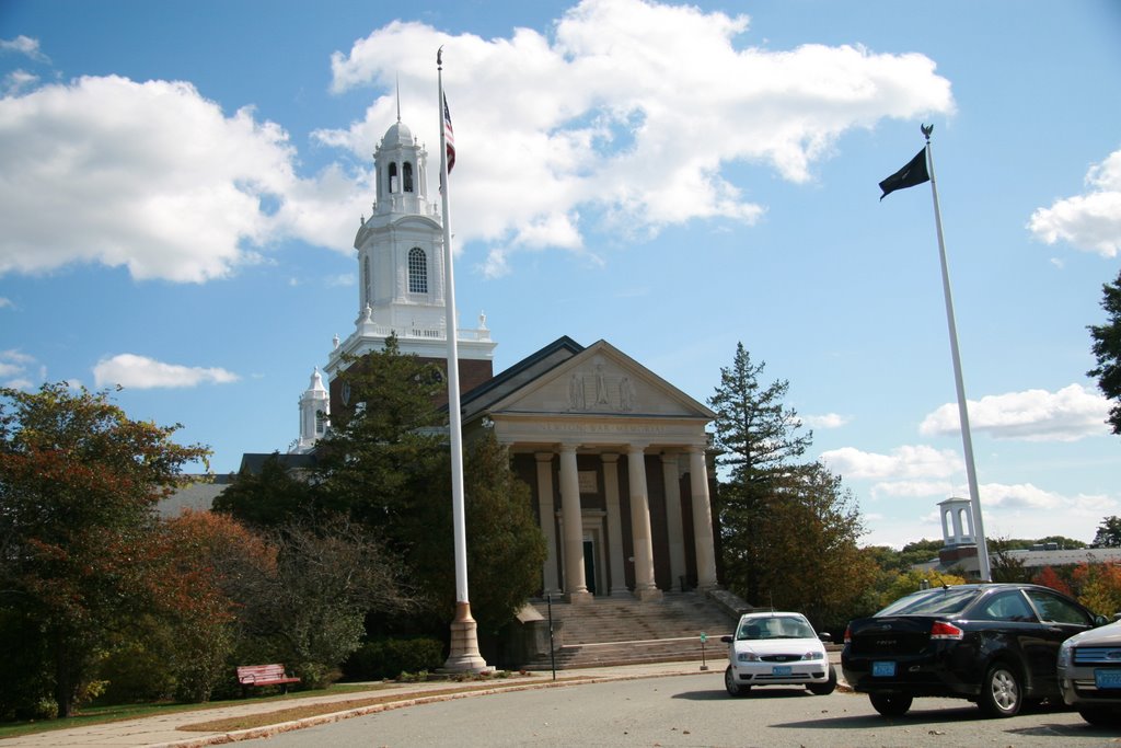 Newton City Hall