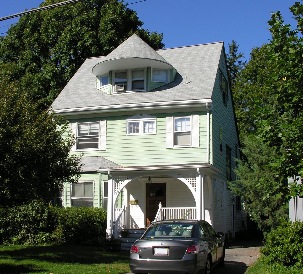 Shingle Style Victorian House, 1880s