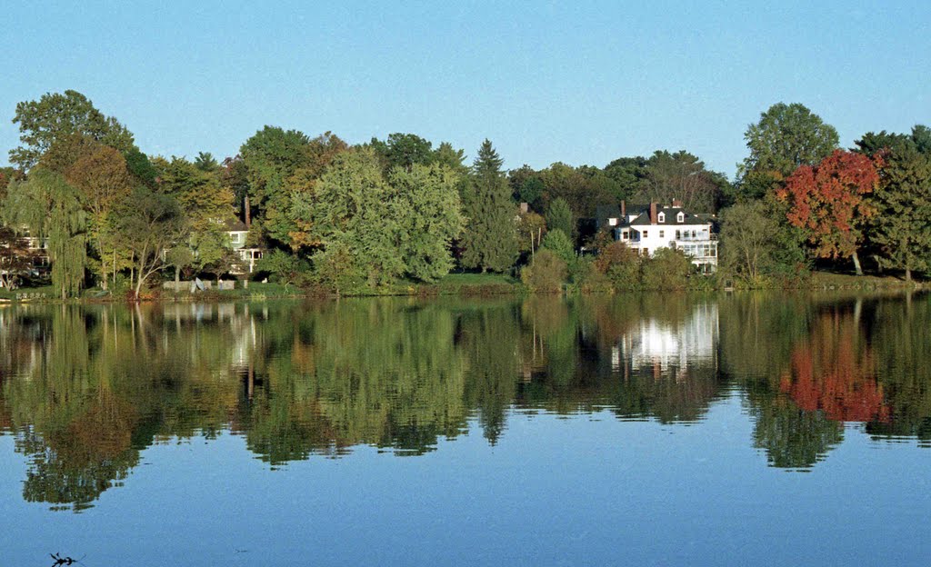 Crystal Lake, Oct. 2011