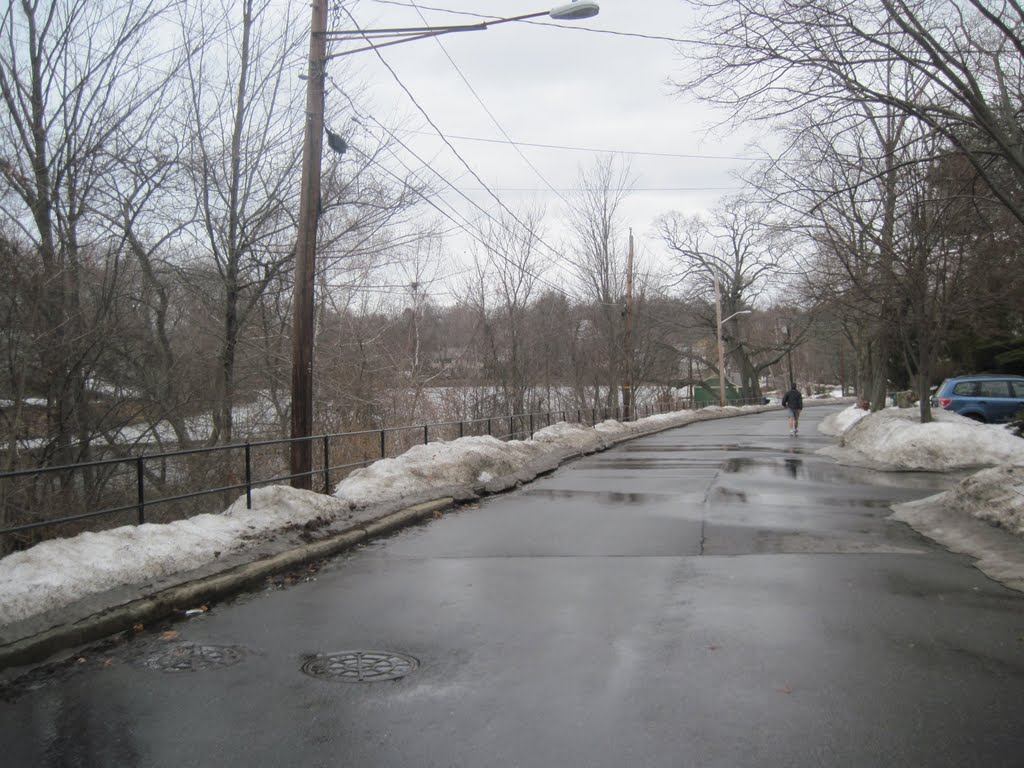 Bulloughs Pond