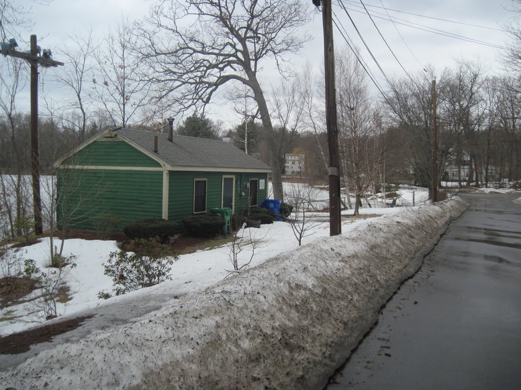 Bulloughs Pond