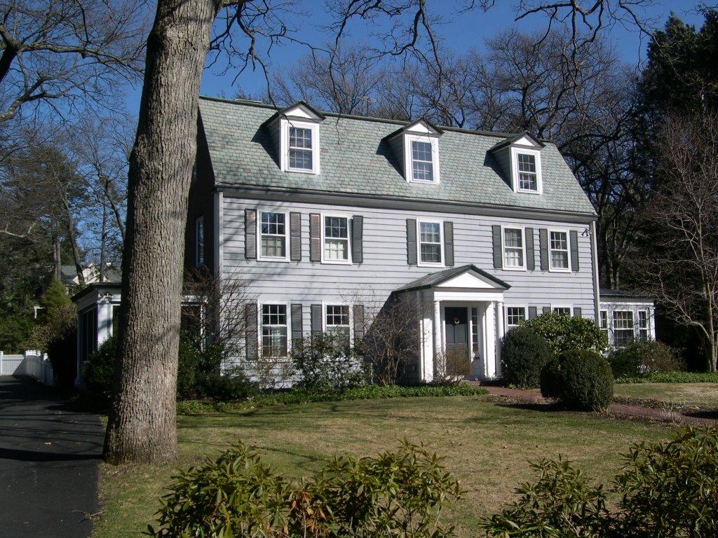 Mi casa en Boston