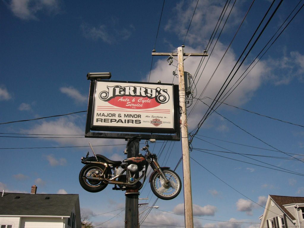 Flying Motorcycle